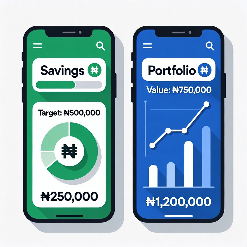 PiggyVest vs. Cowrywise: The Ultimate Savings App Comparison