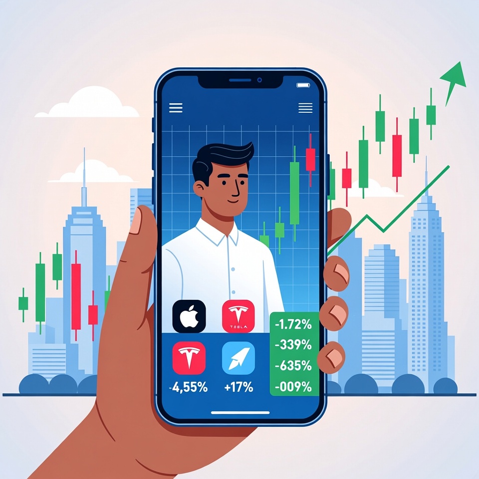 How to Buy US Stocks (Apple, Tesla) from Nigeria: Bamboo vs. Risevest – A Comprehensive Guide